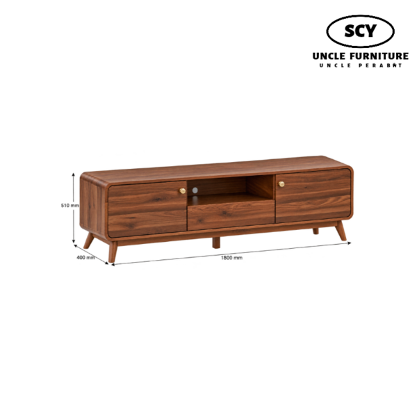 VALTERRA Stand TV Cabinet - Image 2