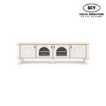 ZANVITO Stand TV Cabinet