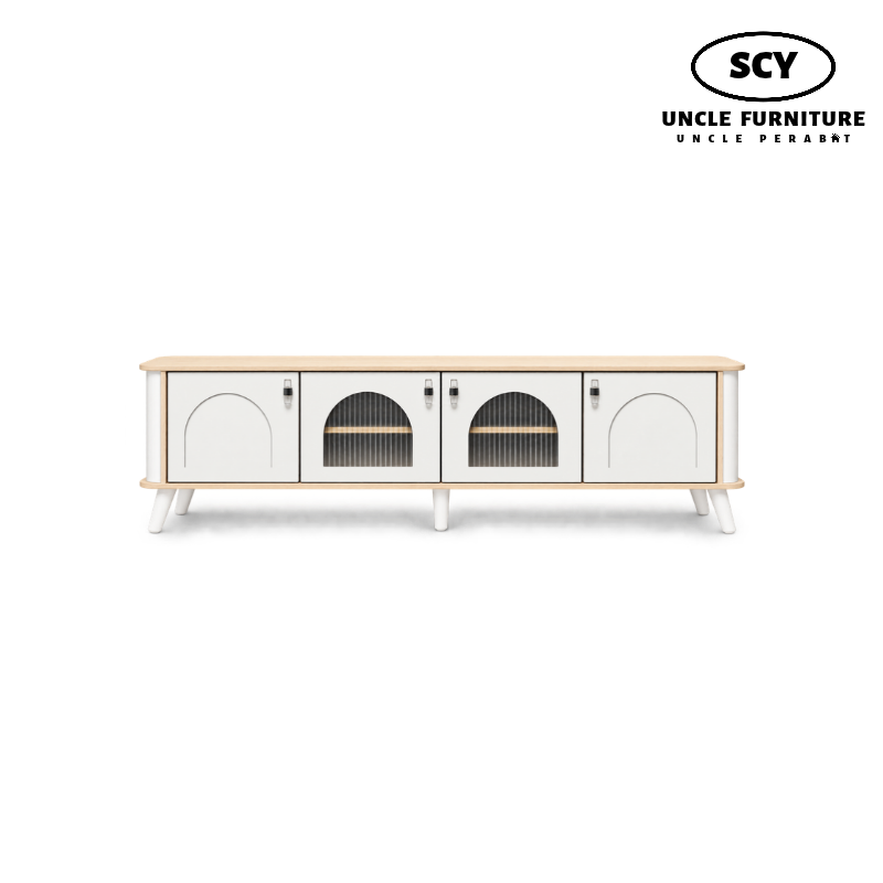 ZANVITO Stand TV Cabinet ZANVITO Stand TV Cabinet - Image 1