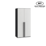 ZELTRIA Open Door Wardrobe