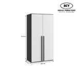 ZELTRIA Open Door Wardrobe - Image 2