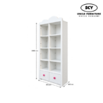 ZELVANO Book Shelf - Image 2
