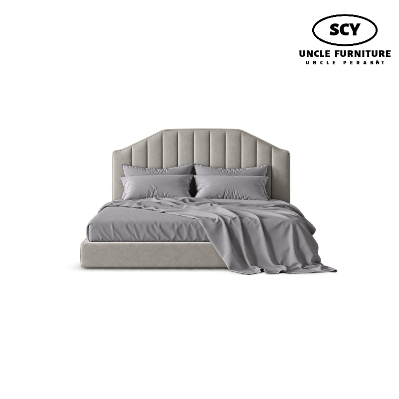 bedsheet-grey Bedding Collection - Image 1